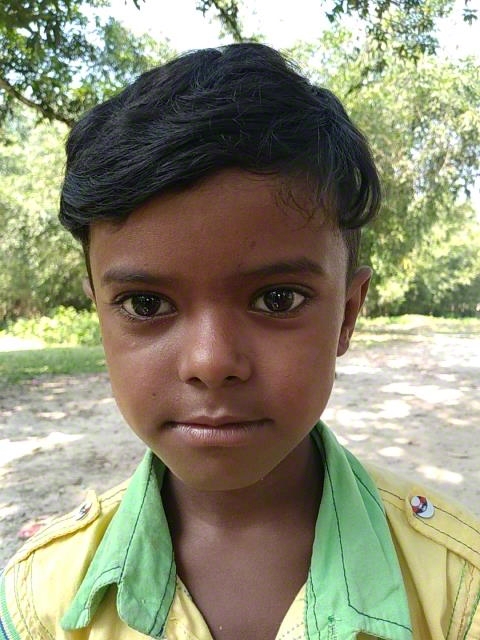 Sponsor A Child